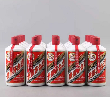 白碱滩茅台酒回收